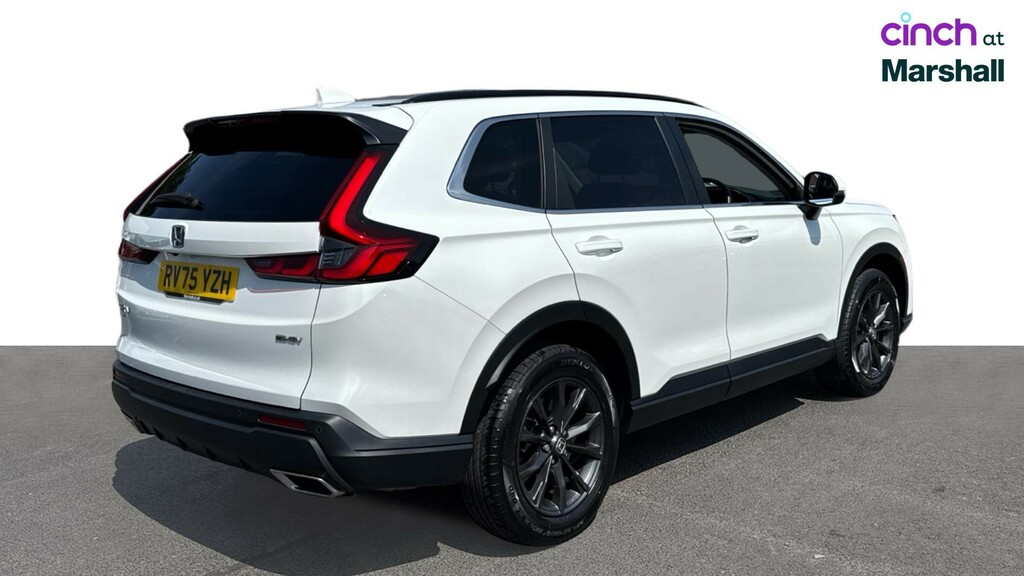 Honda Cr-V 2.0 Ephev Advance Tech Ecvt #3