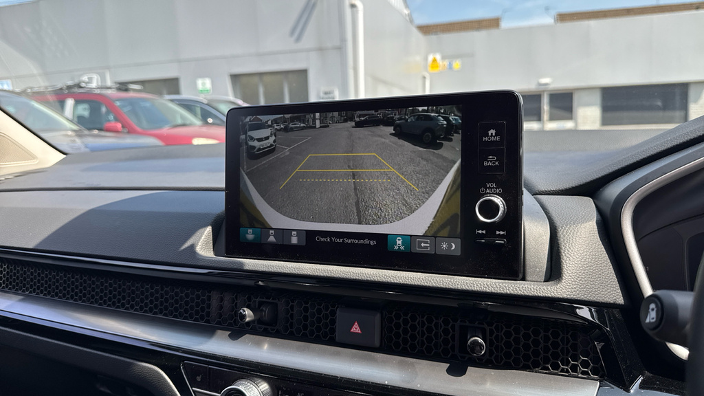 Honda Cr-V 2.0 Ephev Advance Tech Ecvt #35