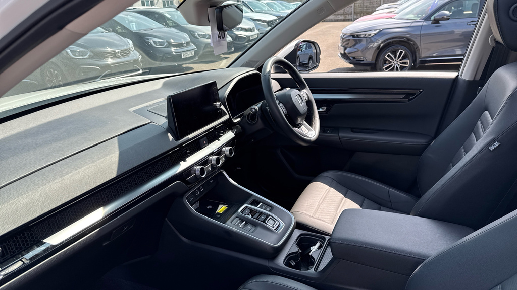 Honda Cr-V 2.0 Ephev Advance Tech Ecvt #9