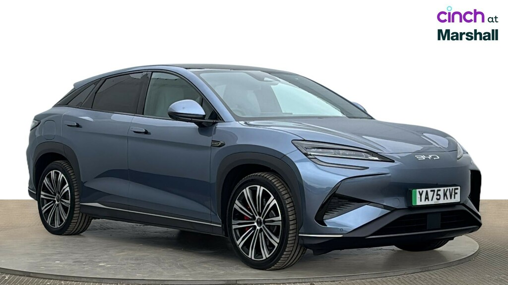 Byd Sealion 7 82.5Kwh Comfort Grey #1