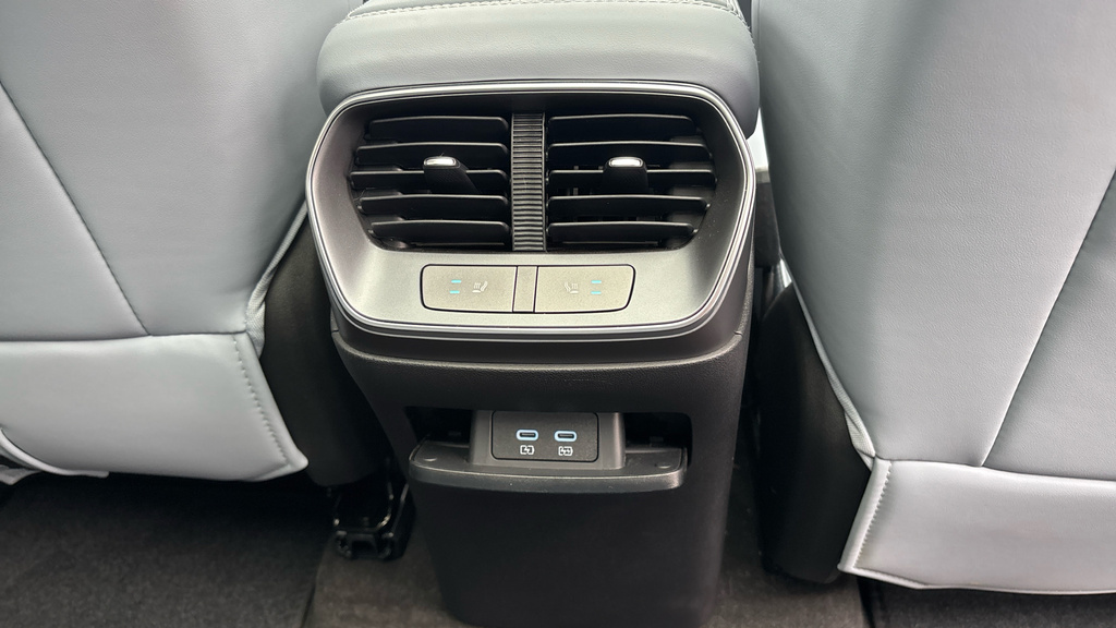 Byd Sealion 7 82.5Kwh Comfort Grey #40