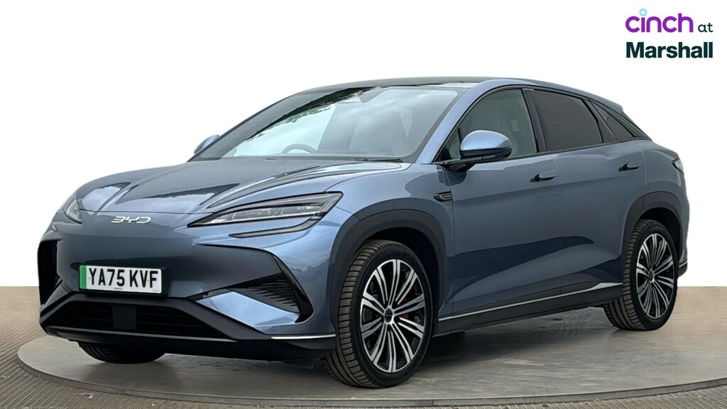 Byd Sealion 7 82.5Kwh Comfort Grey #7