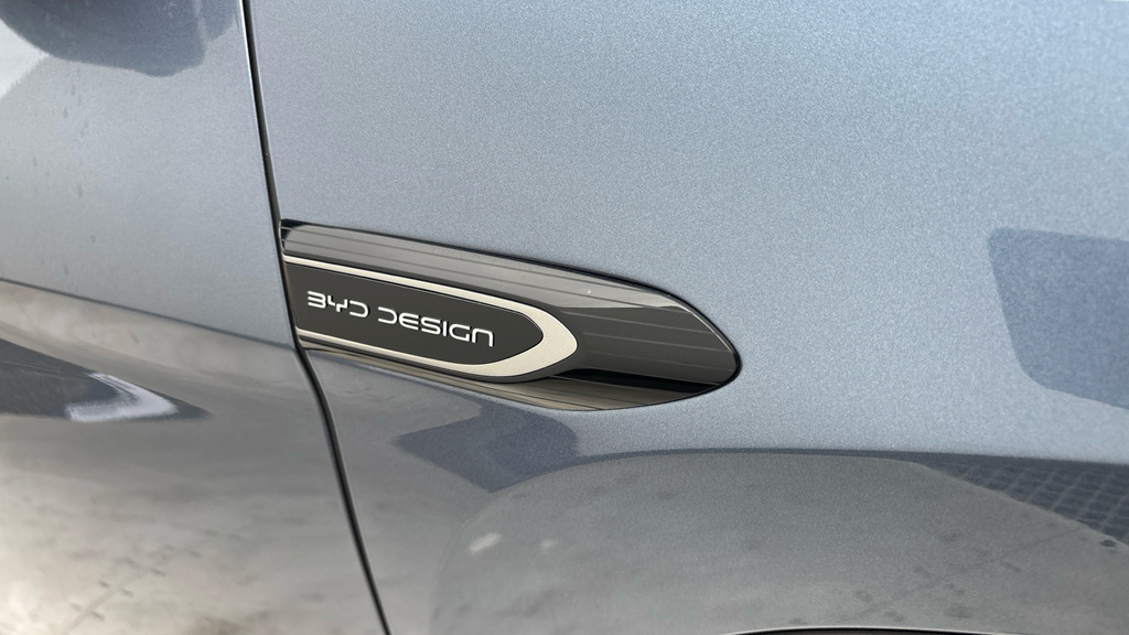 Byd Sealion 7 82.5Kwh Comfort Grey #25