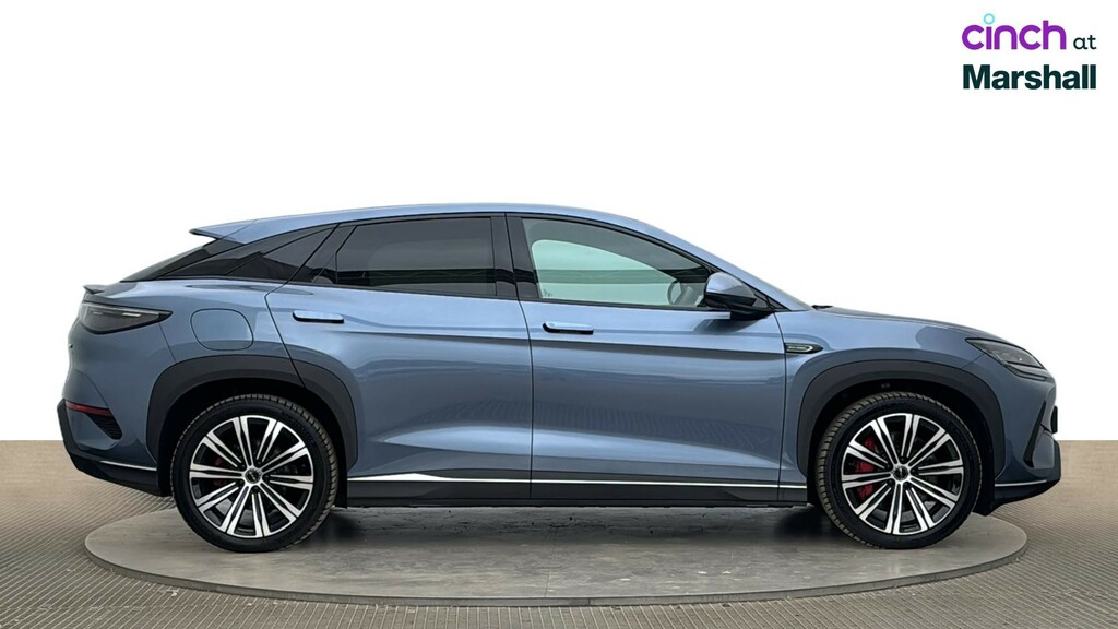 Byd Sealion 7 82.5Kwh Comfort Grey #2