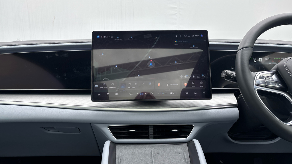 Byd Sealion 7 82.5Kwh Comfort Grey #11