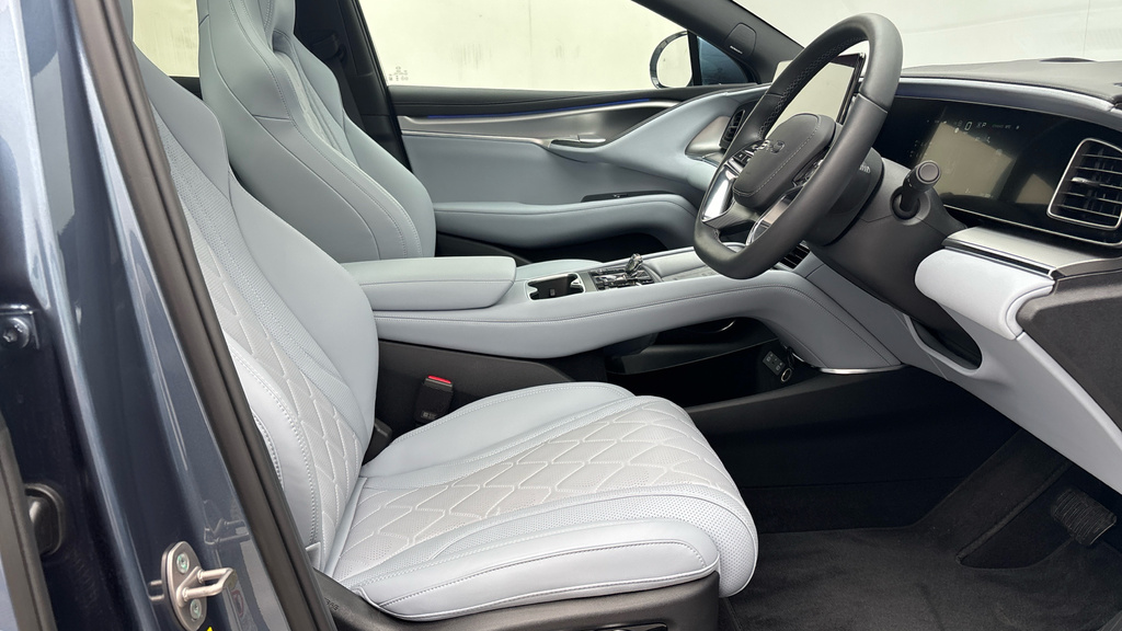 Byd Sealion 7 82.5Kwh Comfort Grey #15