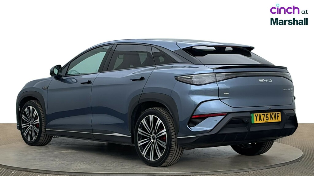 Byd Sealion 7 82.5Kwh Comfort Grey #5