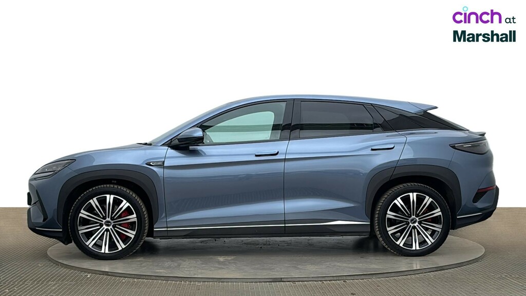 Byd Sealion 7 82.5Kwh Comfort Grey #6