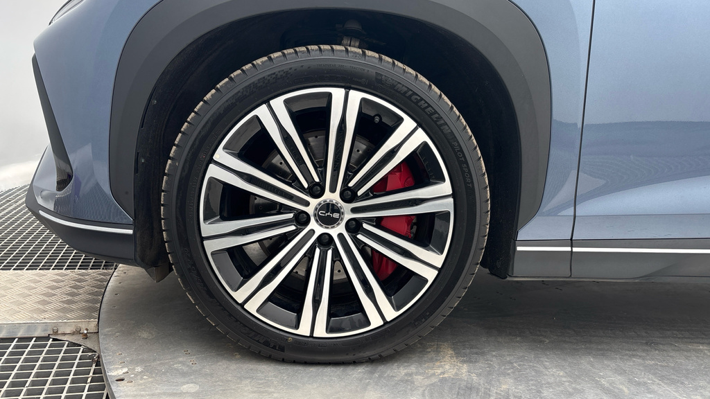 Byd Sealion 7 82.5Kwh Comfort Grey #21