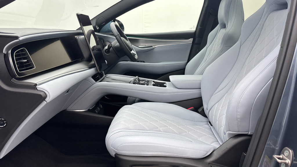 Byd Sealion 7 82.5Kwh Comfort Grey #14
