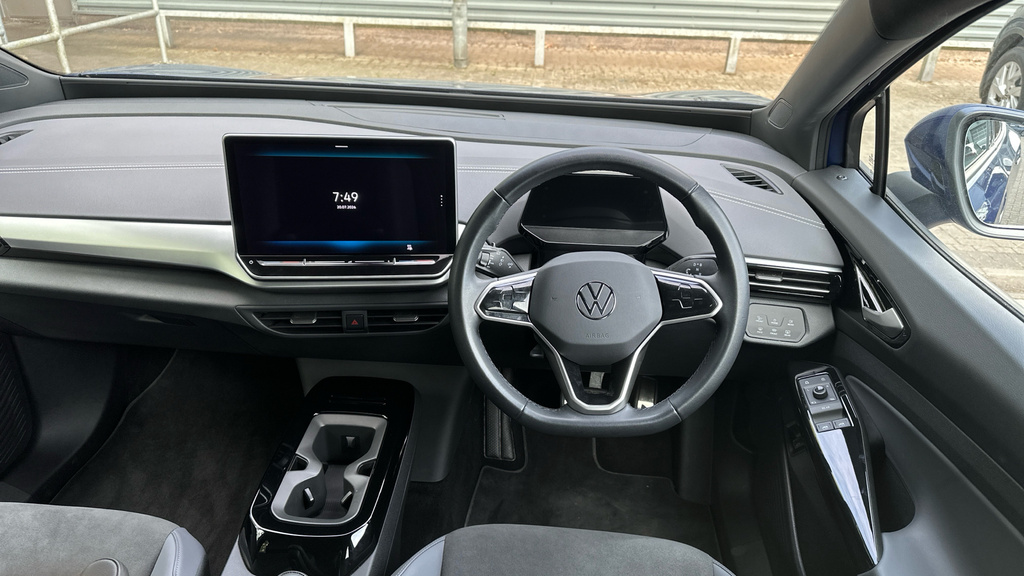 Volkswagen ID.4 Match Pro Black #33