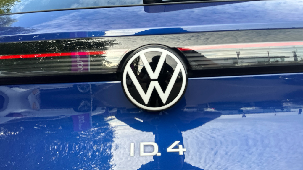Volkswagen ID.4 Match Pro Black #26