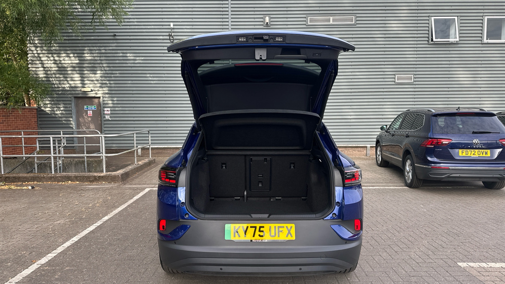 Volkswagen ID.4 Match Pro Black #21