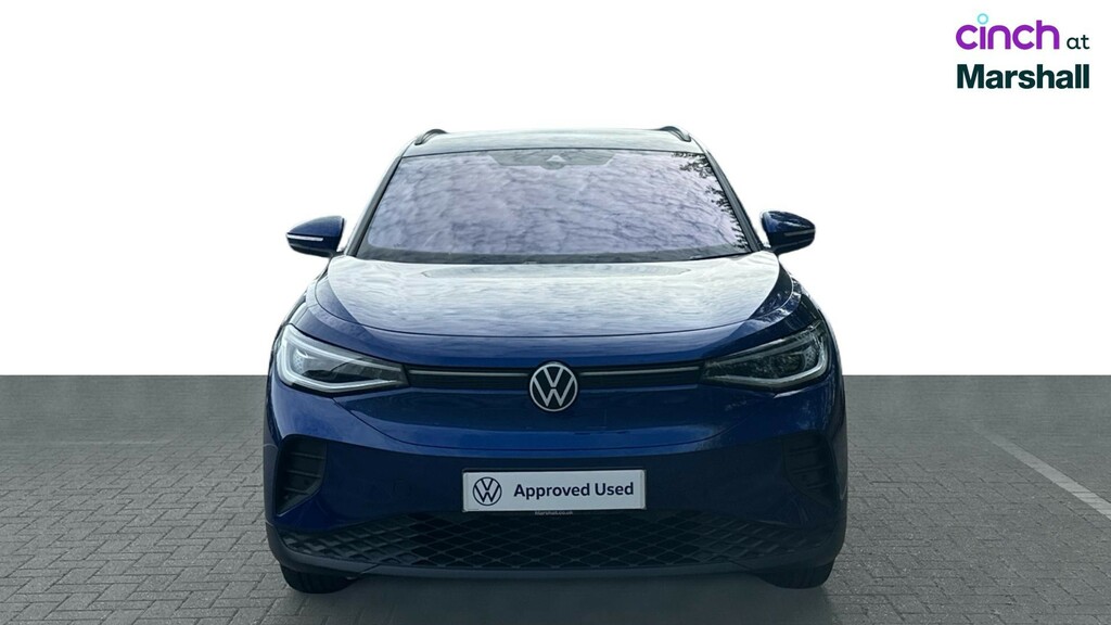 Volkswagen ID.4 Match Pro Black #7