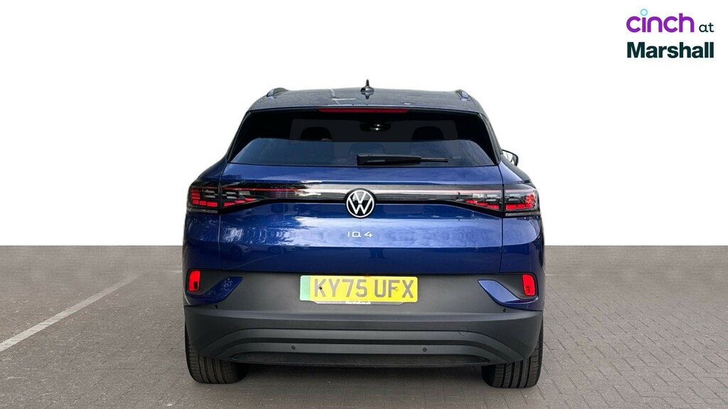 Volkswagen ID.4 Match Pro Black #4