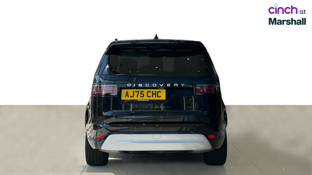 Land Rover Discovery 3.0 D350 Dynamic Se Grey #4