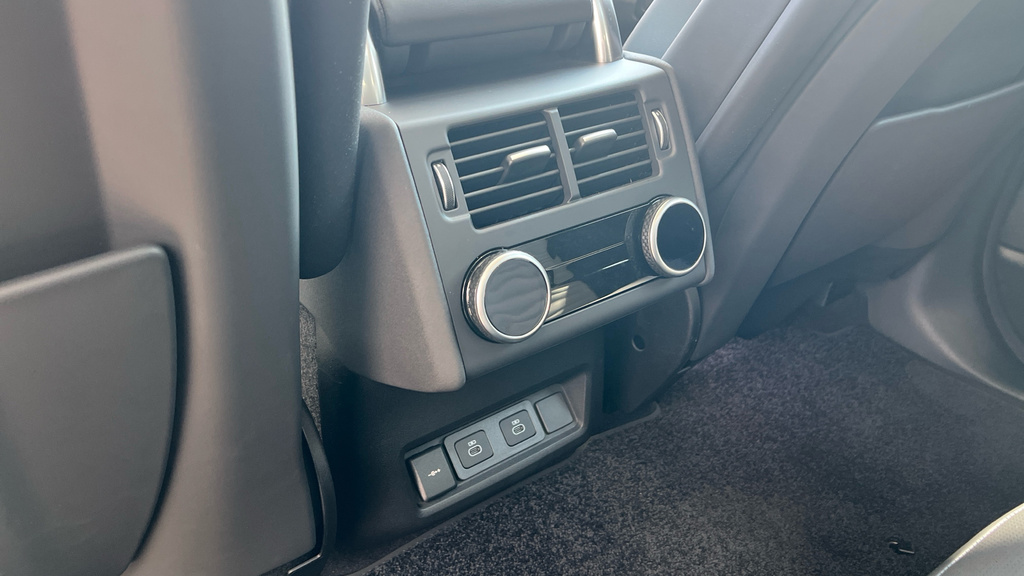 Land Rover Discovery 3.0 D350 Dynamic Se Grey #47