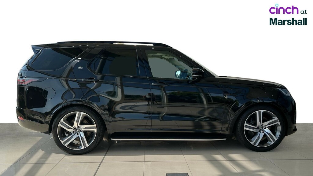 Land Rover Discovery 3.0 D350 Dynamic Se Grey #2