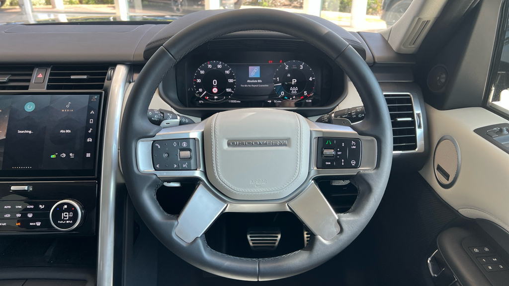 Land Rover Discovery 3.0 D350 Dynamic Se Grey #27