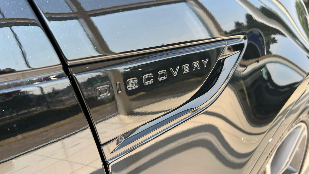 Land Rover Discovery 3.0 D350 Dynamic Se Grey #33