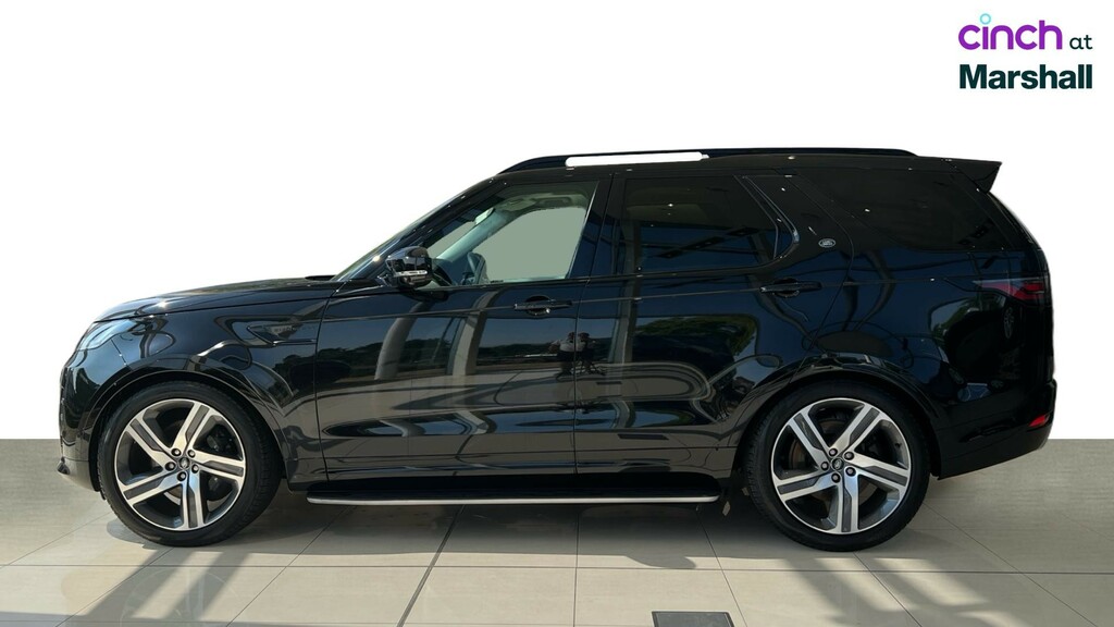 Land Rover Discovery 3.0 D350 Dynamic Se Grey #6
