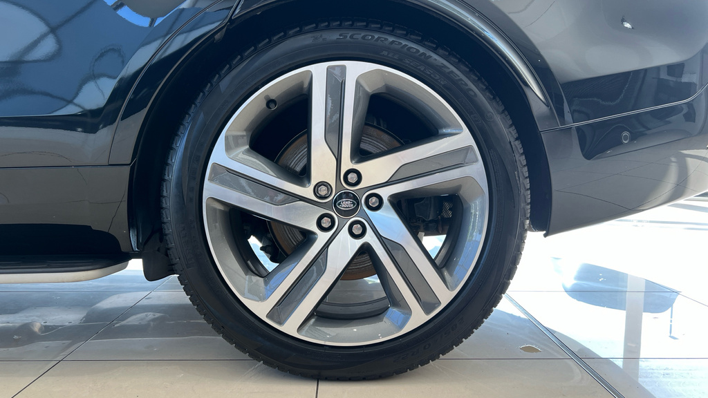 Land Rover Discovery 3.0 D350 Dynamic Se Grey #17