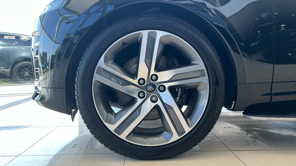 Land Rover Discovery 3.0 D350 Dynamic Se Grey #16