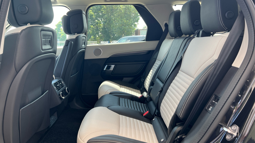 Land Rover Discovery 3.0 D350 Dynamic Se Grey #13