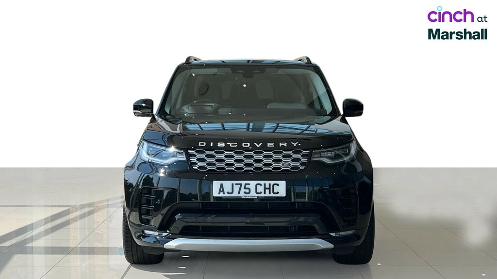 Land Rover Discovery 3.0 D350 Dynamic Se Grey #8