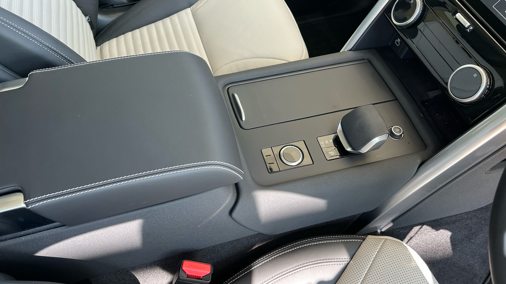 Land Rover Discovery 3.0 D350 Dynamic Se Grey #43