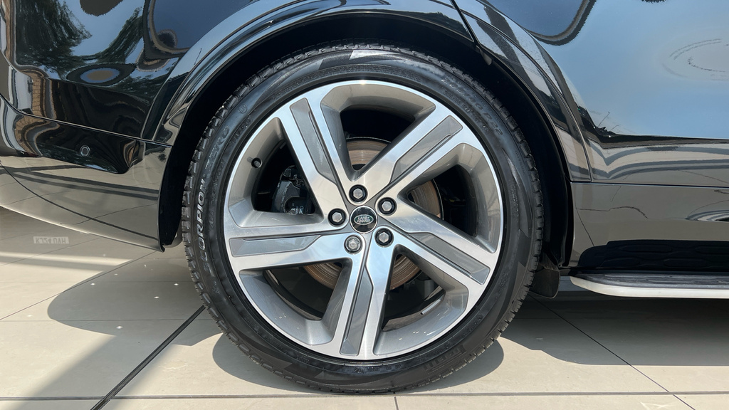 Land Rover Discovery 3.0 D350 Dynamic Se Grey #18