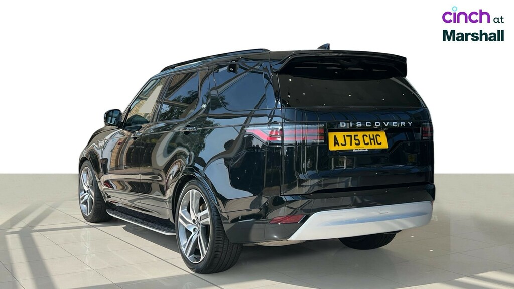 Land Rover Discovery 3.0 D350 Dynamic Se Grey #5