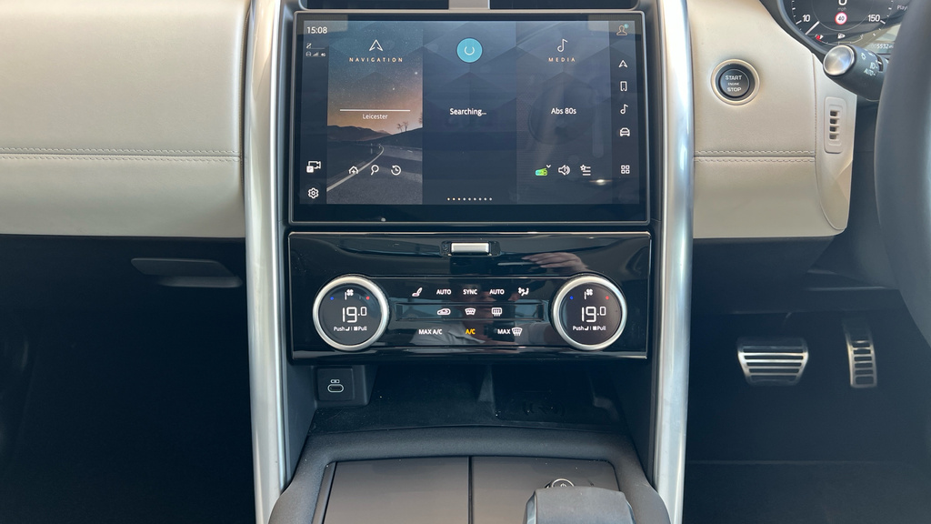 Land Rover Discovery 3.0 D350 Dynamic Se Grey #11