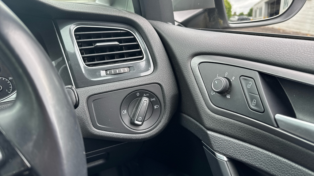 Volkswagen Golf 1.6 Tdi Match White #22