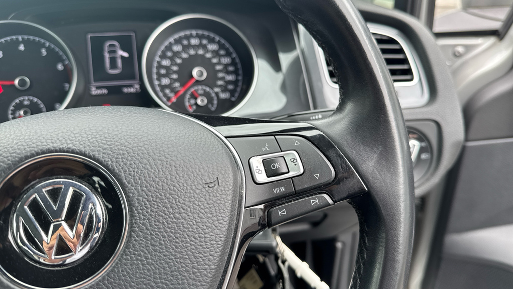 Volkswagen Golf 1.6 Tdi Match White #24