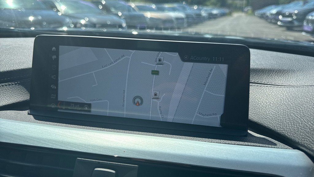BMW 4 Series Gran Coupe Hatchback #18