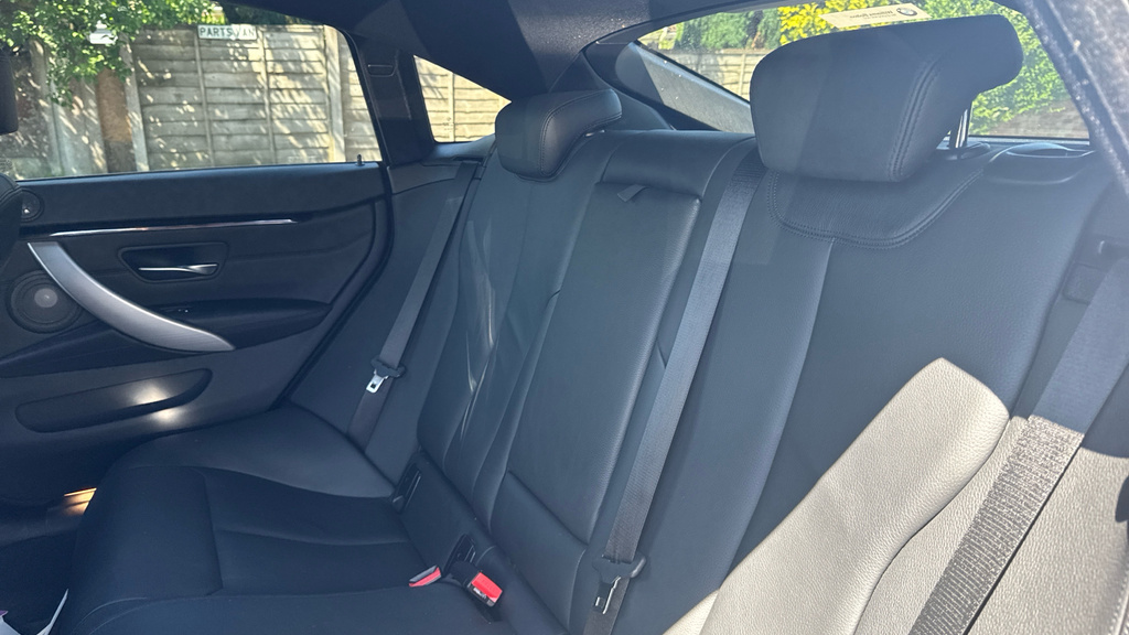 BMW 4 Series Gran Coupe Hatchback #22