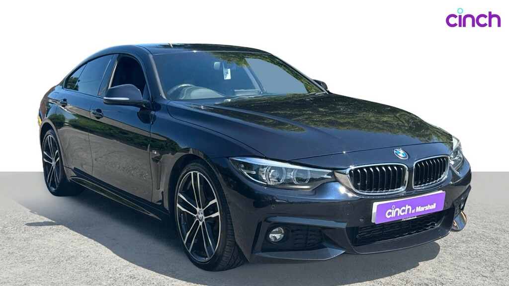 BMW 4 Series Gran Coupe Hatchback #1