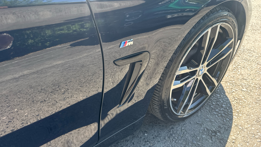 BMW 4 Series Gran Coupe Hatchback #30