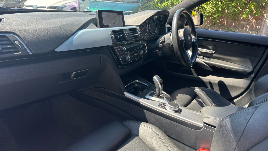 BMW 4 Series Gran Coupe Hatchback #13
