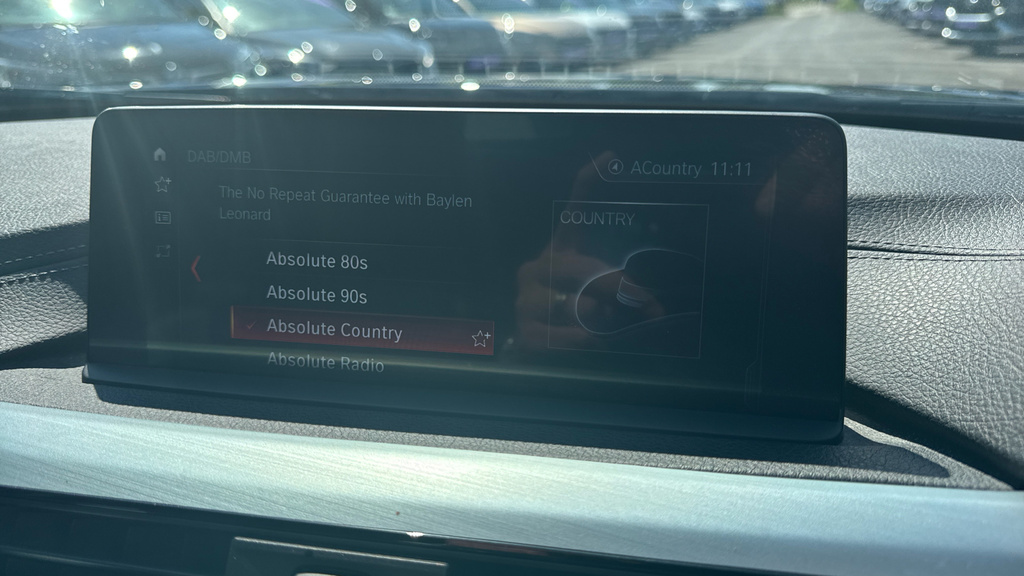 BMW 4 Series Gran Coupe Hatchback #37