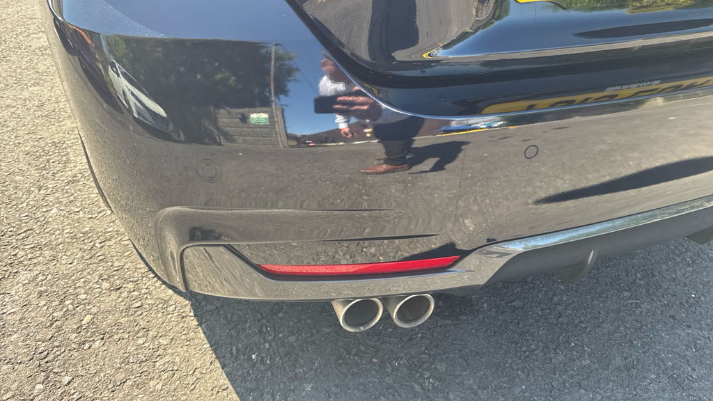 BMW 4 Series Gran Coupe Hatchback #8