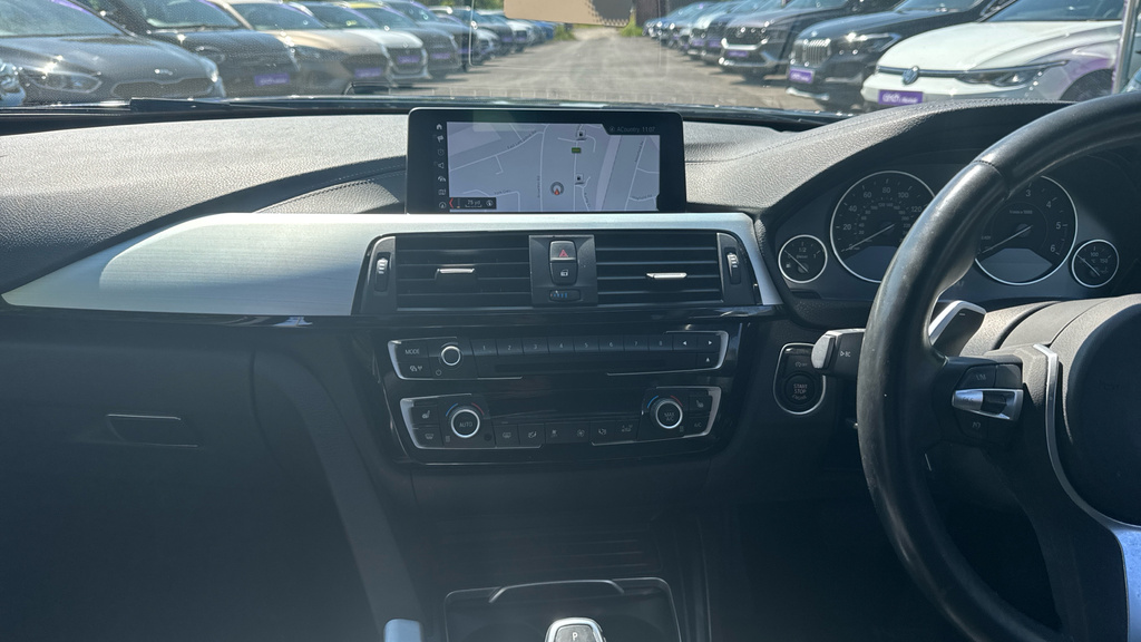 BMW 4 Series Gran Coupe Hatchback #20