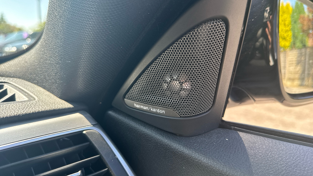 BMW 4 Series Gran Coupe Hatchback #35