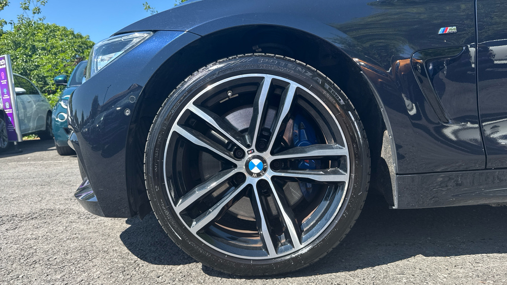 BMW 4 Series Gran Coupe Hatchback #26
