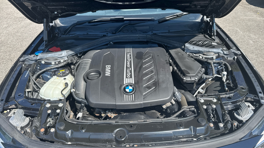 BMW 4 Series Gran Coupe Hatchback #24