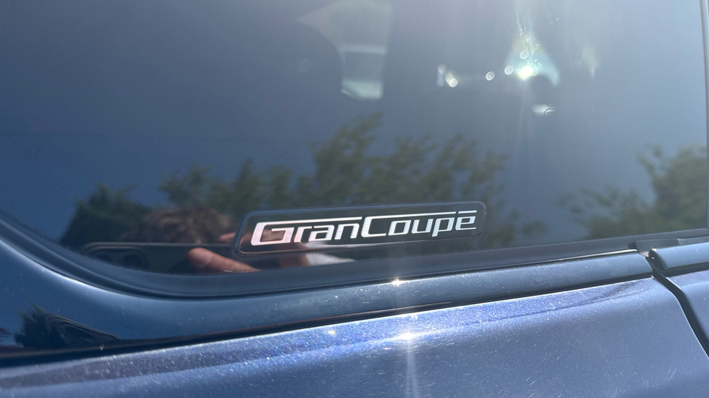 BMW 4 Series Gran Coupe Hatchback #29
