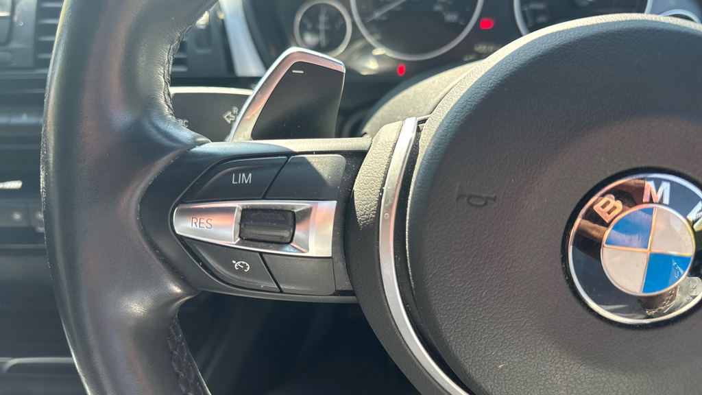 BMW 4 Series Gran Coupe Hatchback #17