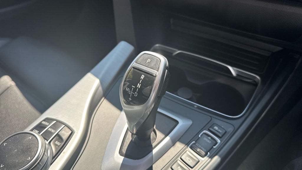 BMW 4 Series Gran Coupe Hatchback #39