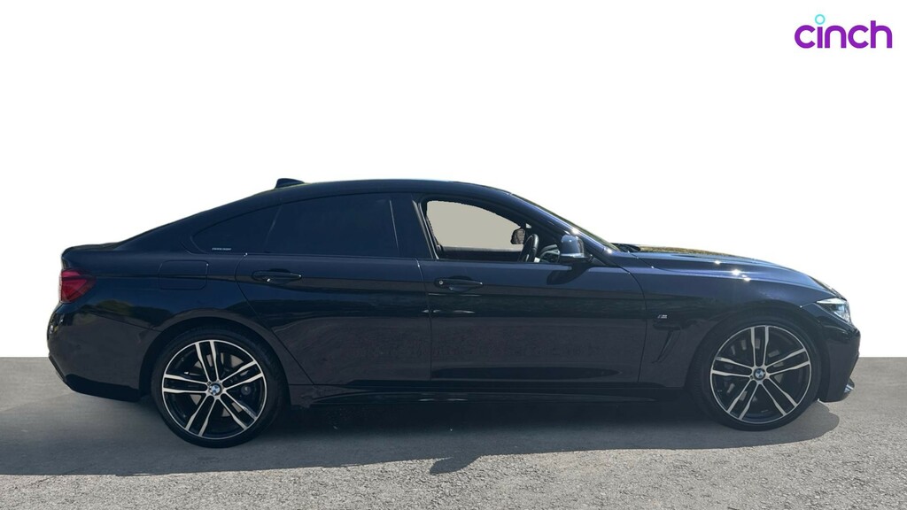 BMW 4 Series Gran Coupe Hatchback #3